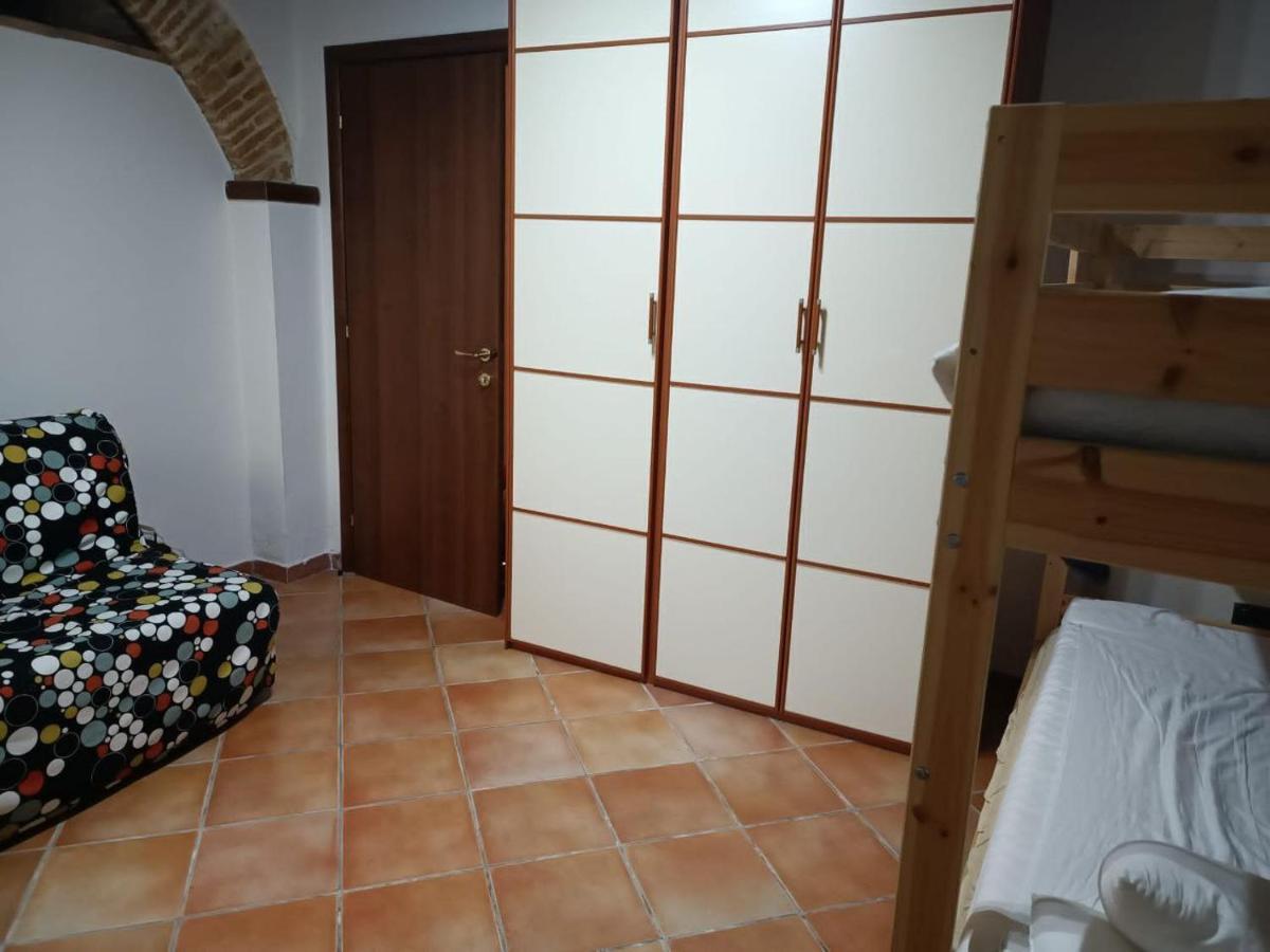 Apartamento Antica Dimora Barberino di Mugello Exterior foto