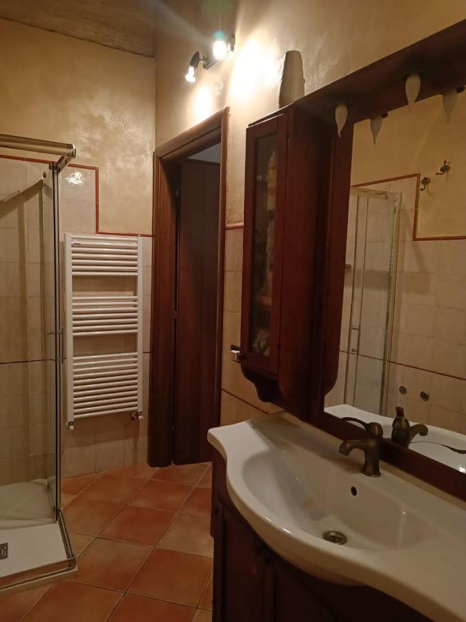 Apartamento Antica Dimora Barberino di Mugello Exterior foto