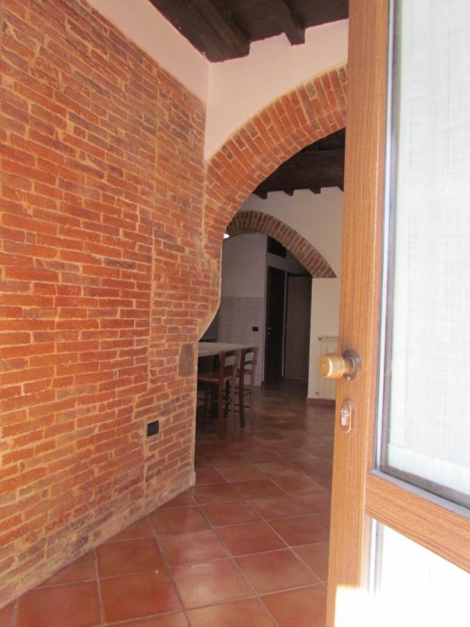 Apartamento Antica Dimora Barberino di Mugello Exterior foto