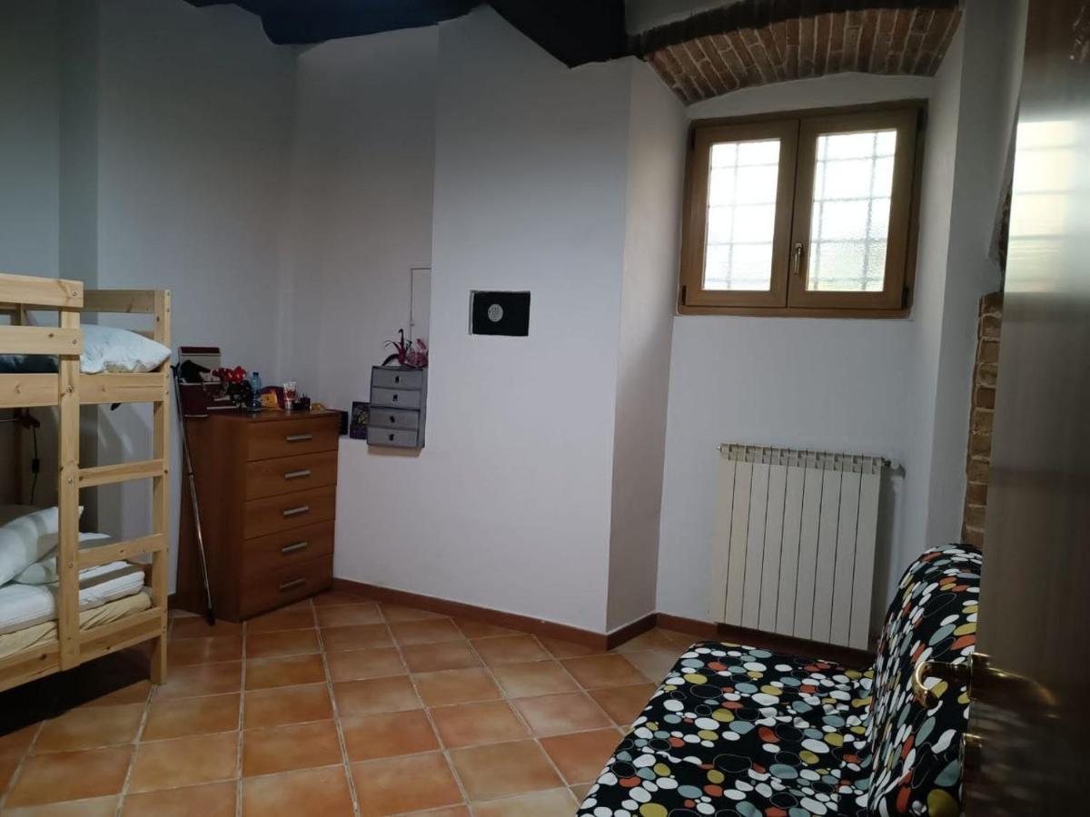 Apartamento Antica Dimora Barberino di Mugello Exterior foto