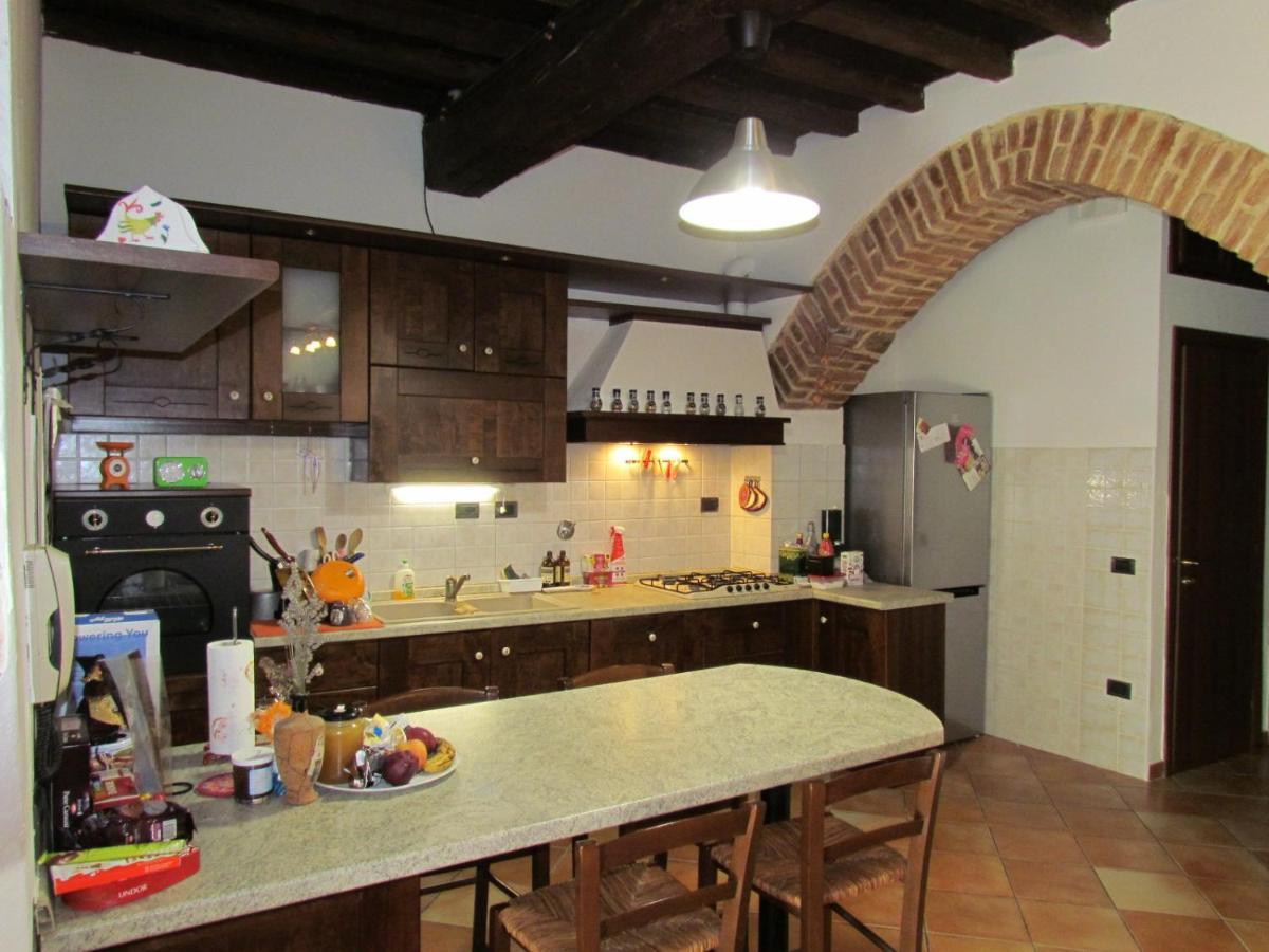 Apartamento Antica Dimora Barberino di Mugello Exterior foto